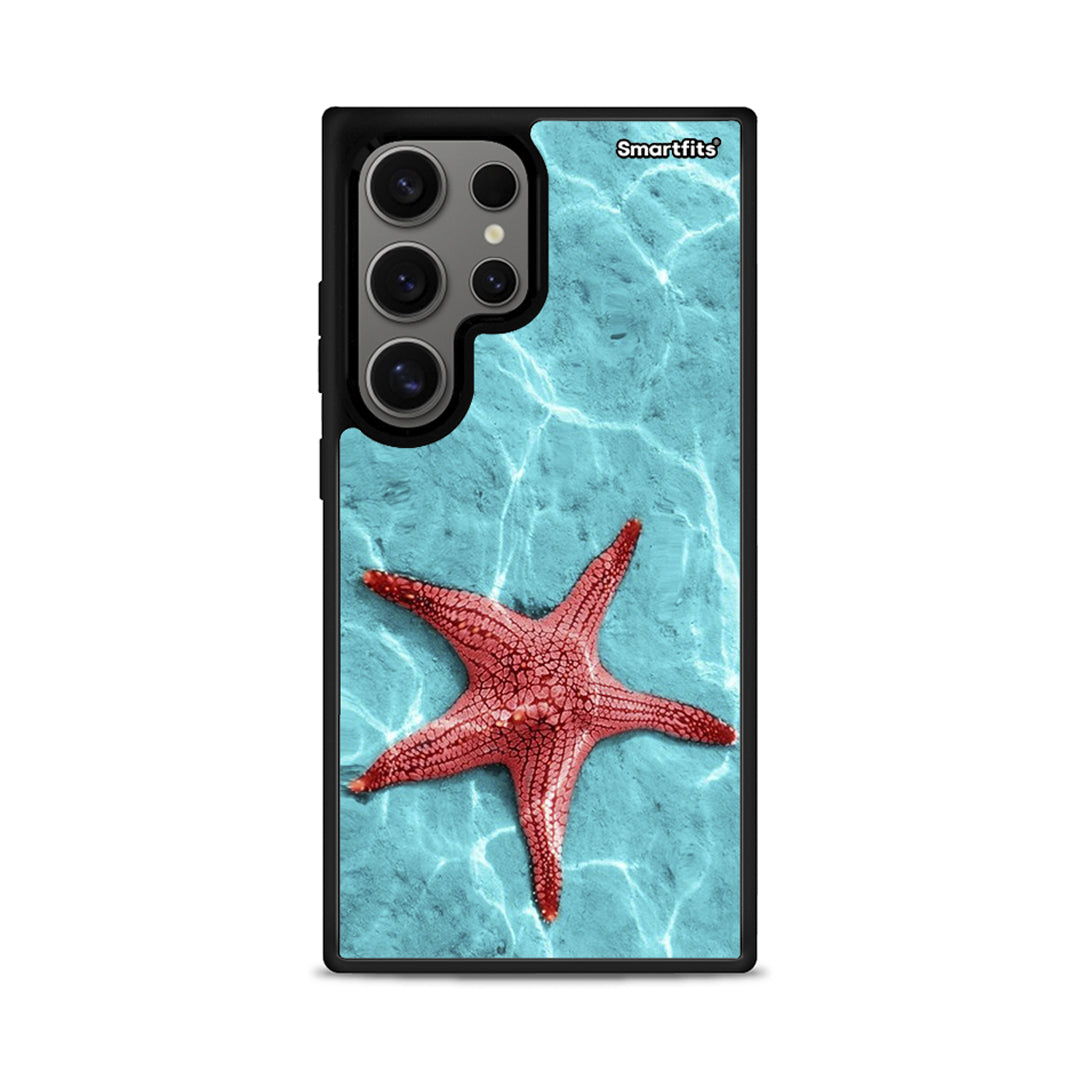 Red Starfish - Samsung Galaxy S24 Ultra Case