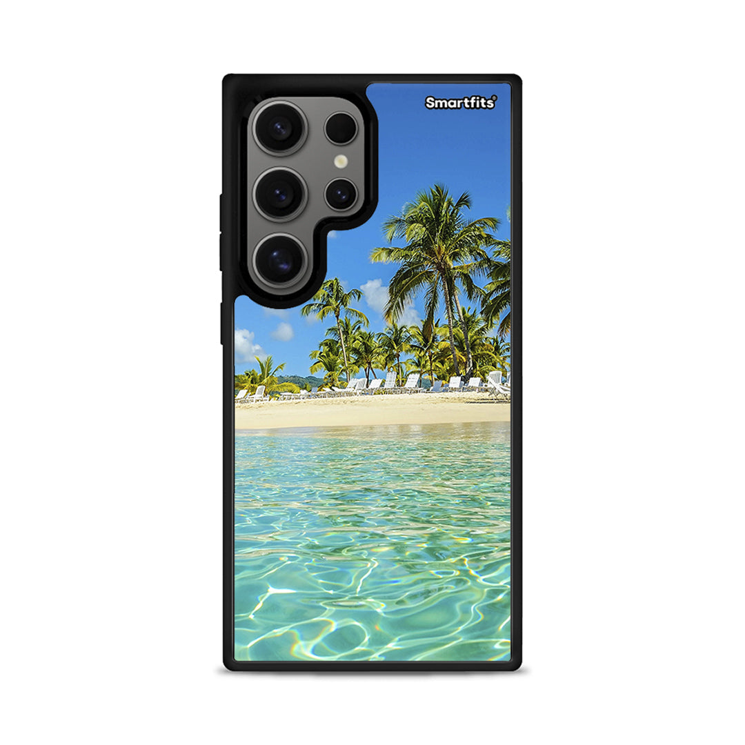 Tropical Vibes - Samsung Galaxy S24 Ultra θήκη