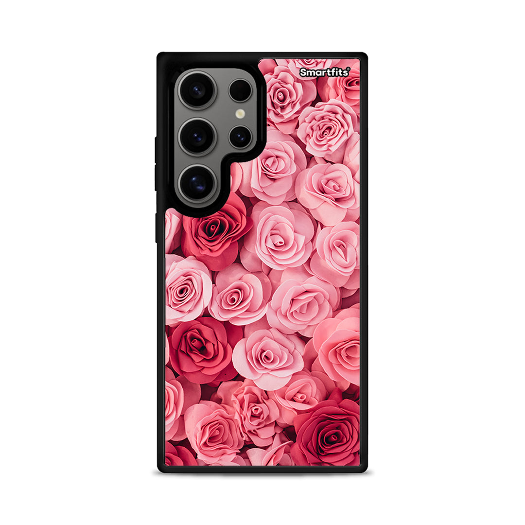 Valentine RoseGarden - Samsung Galaxy S24 Ultra θήκη