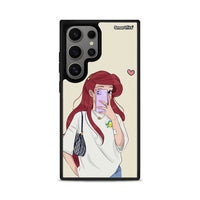 Thumbnail for 038 Walking Mermaid - Samsung Galaxy S24 Ultra θήκη