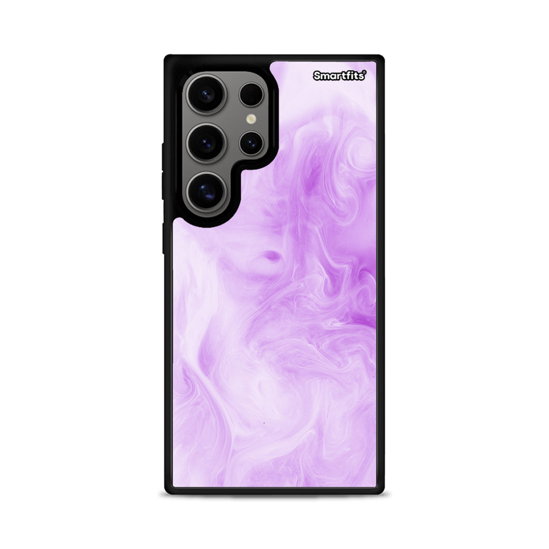 Watercolor Lavender - Samsung Galaxy S24 Ultra Case