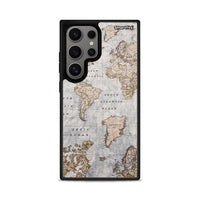 Thumbnail for World Map - Samsung Galaxy S24 Ultra Case