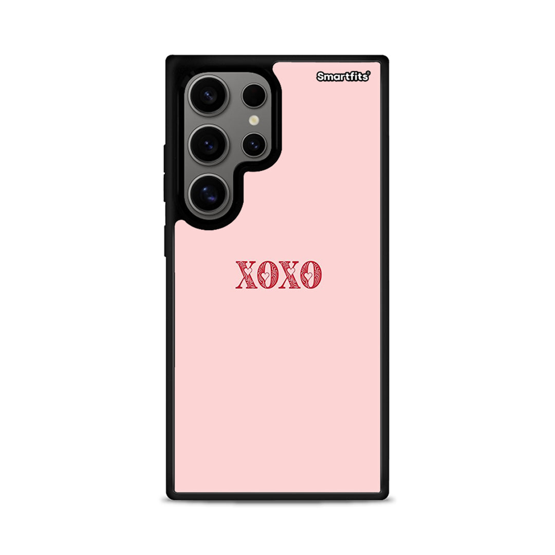 077 XOXO Love - Samsung Galaxy S24 Ultra θήκη