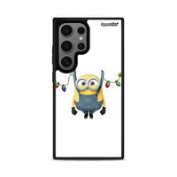 Thumbnail for Xmas Minion Lights - Samsung Galaxy S24 Ultra Case