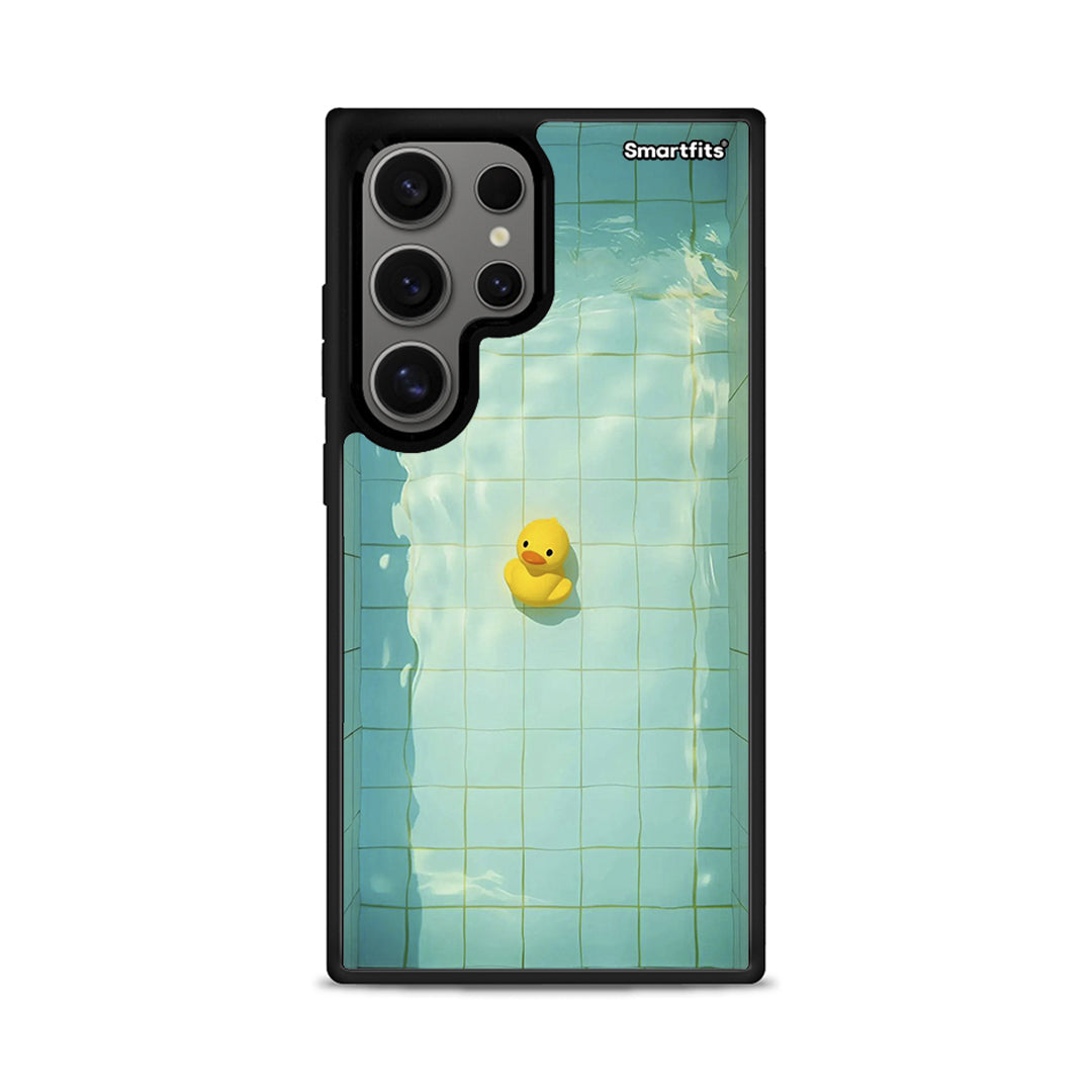 Yellow Duck - Samsung Galaxy S24 Ultra θήκη