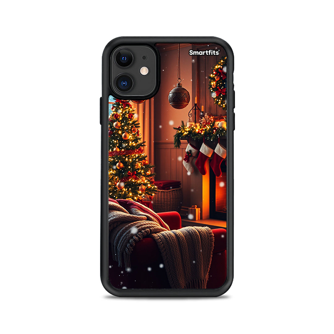 Home For Christmas - iPhone 11 θήκη