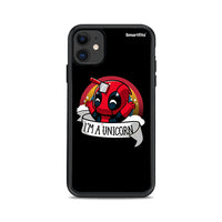 Thumbnail for Unicorn Deadpool - iPhone 11 θήκη