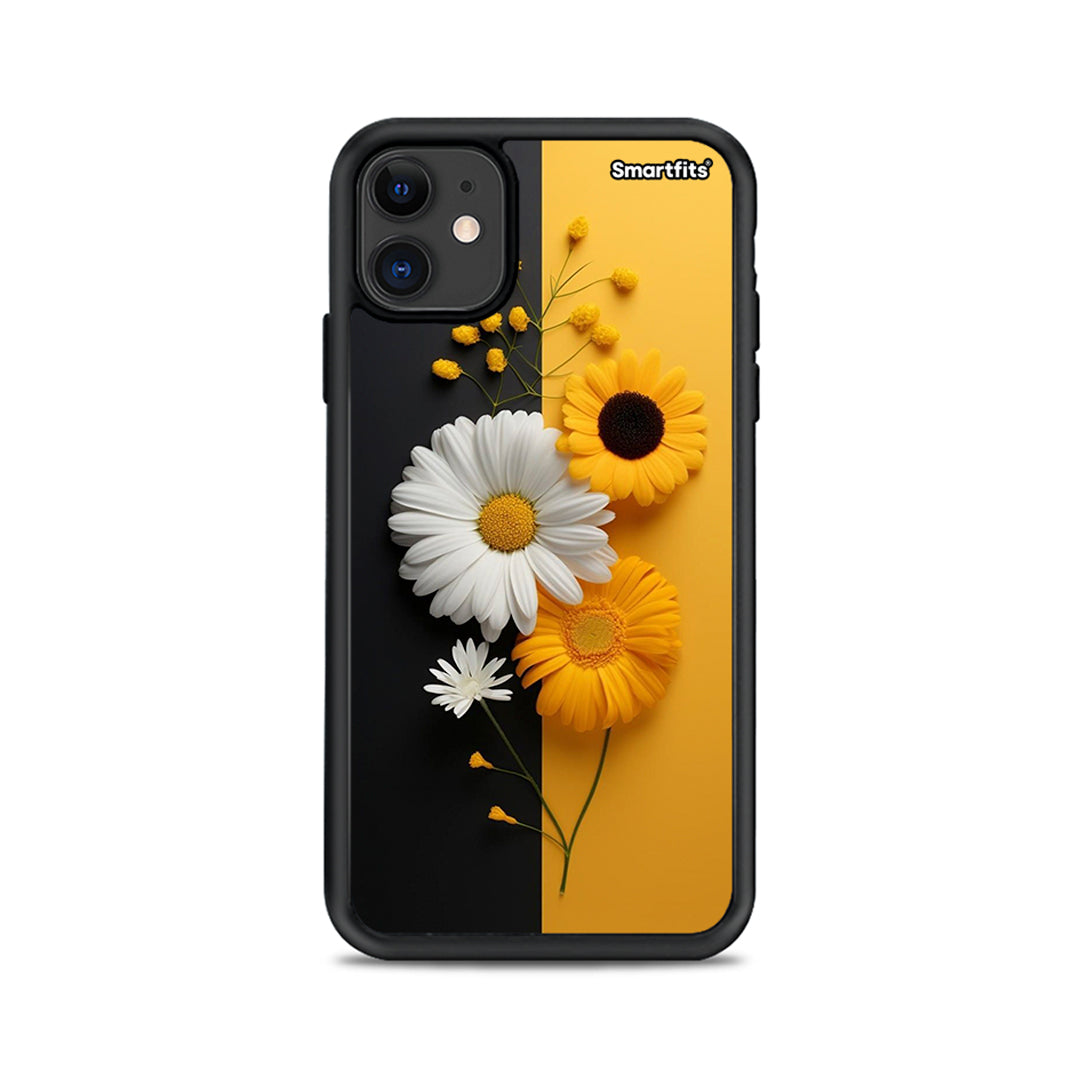 Yellow Daisies - iPhone 11 case