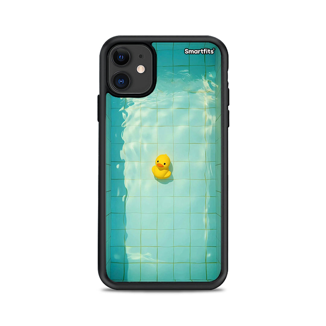Yellow Duck - iPhone 11 case