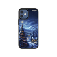 Thumbnail for Christmas Scenery - iPhone 12 Mini θήκη