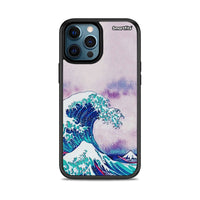 Thumbnail for Blue Waves - iPhone 12 Pro case