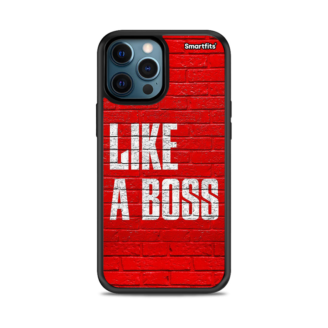 Like A Boss - iPhone 12 Pro θήκη