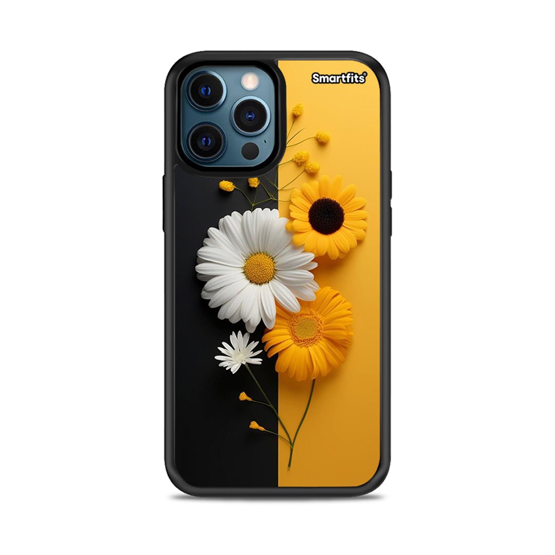 Yellow Daisies - iPhone 12 Pro max case