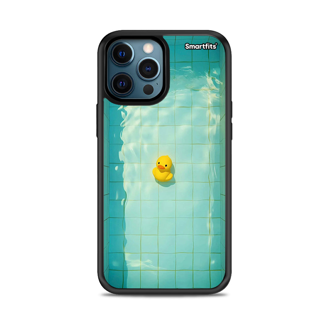 Yellow Duck - iPhone 12 case