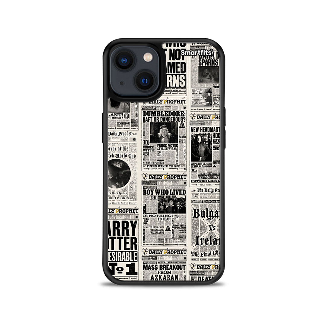 Harry Paper - iPhone 13 θήκη