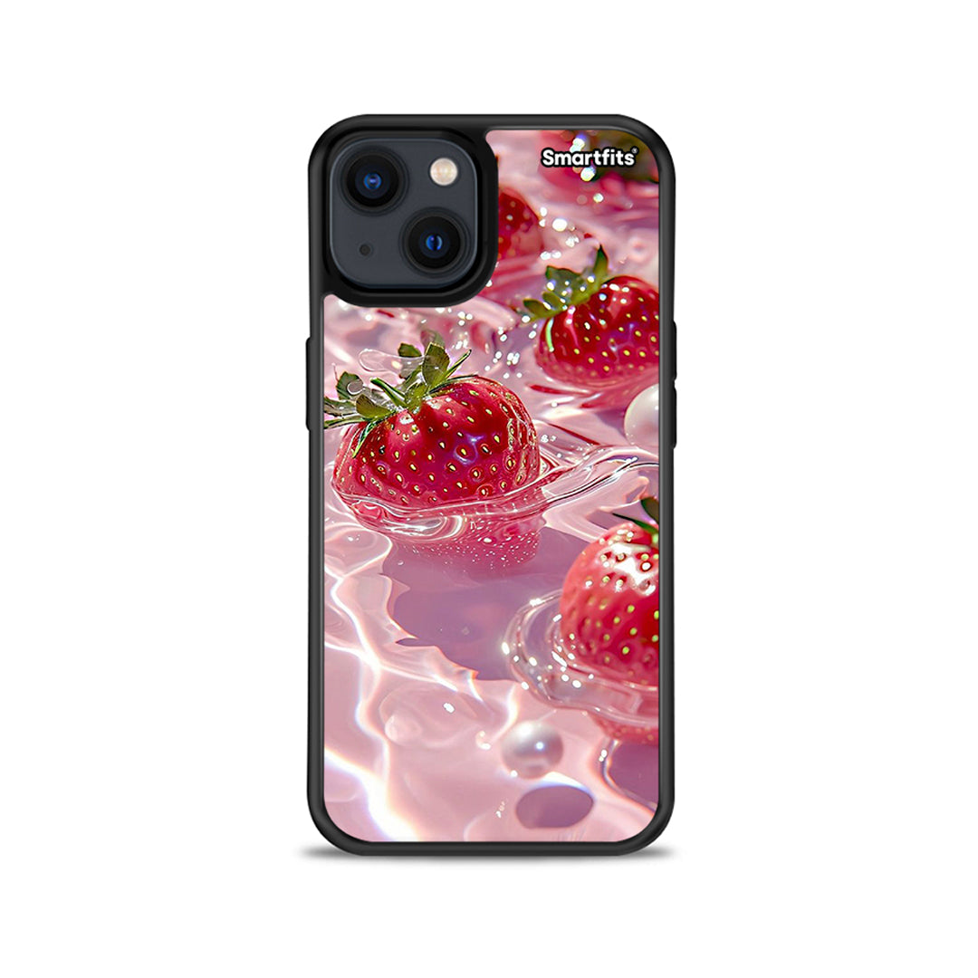Juicy Strawberries - iPhone 13 case