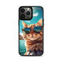 Thumbnail for Summer Cat - iPhone 13 Pro max case