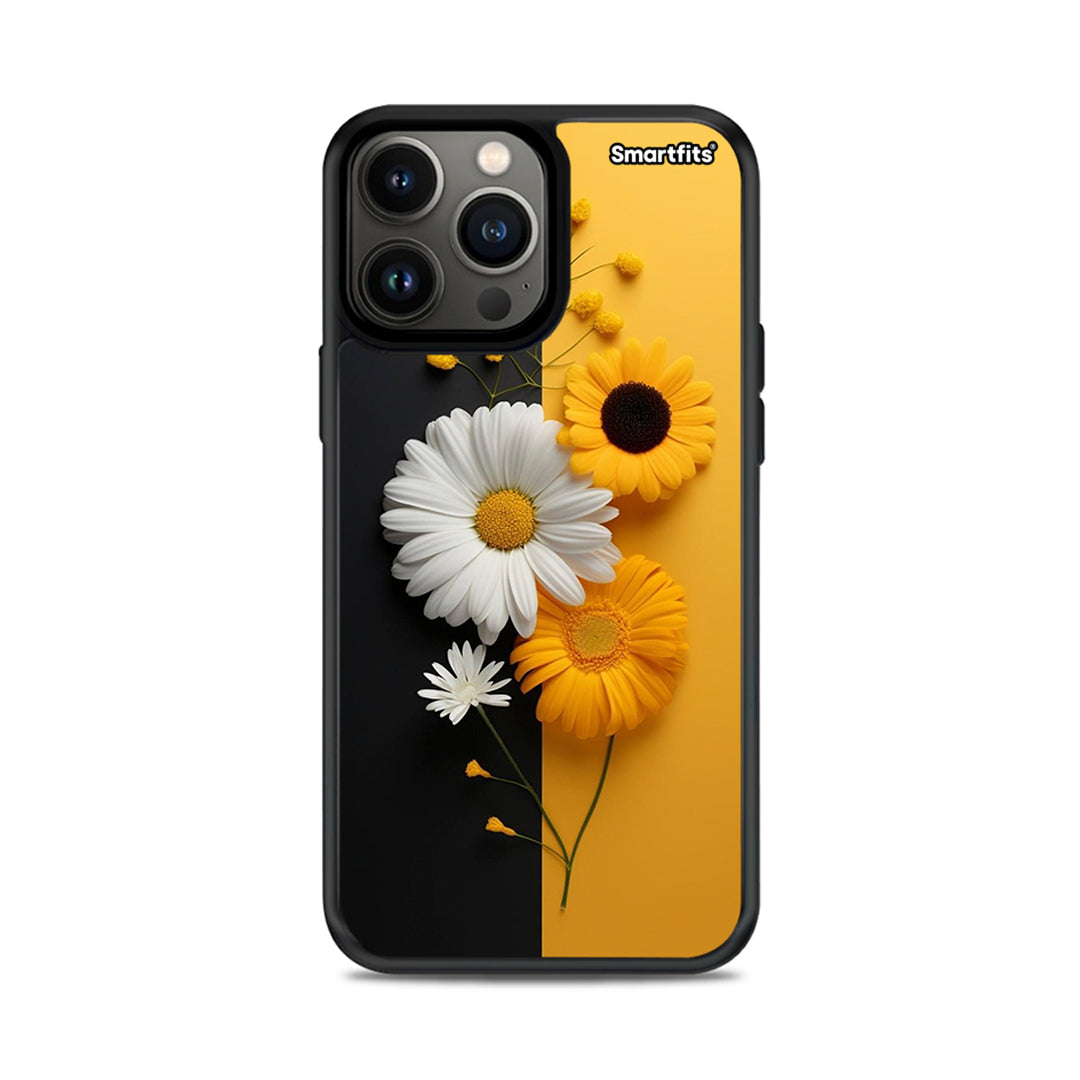 Yellow Daisies - iPhone 13 Pro max case