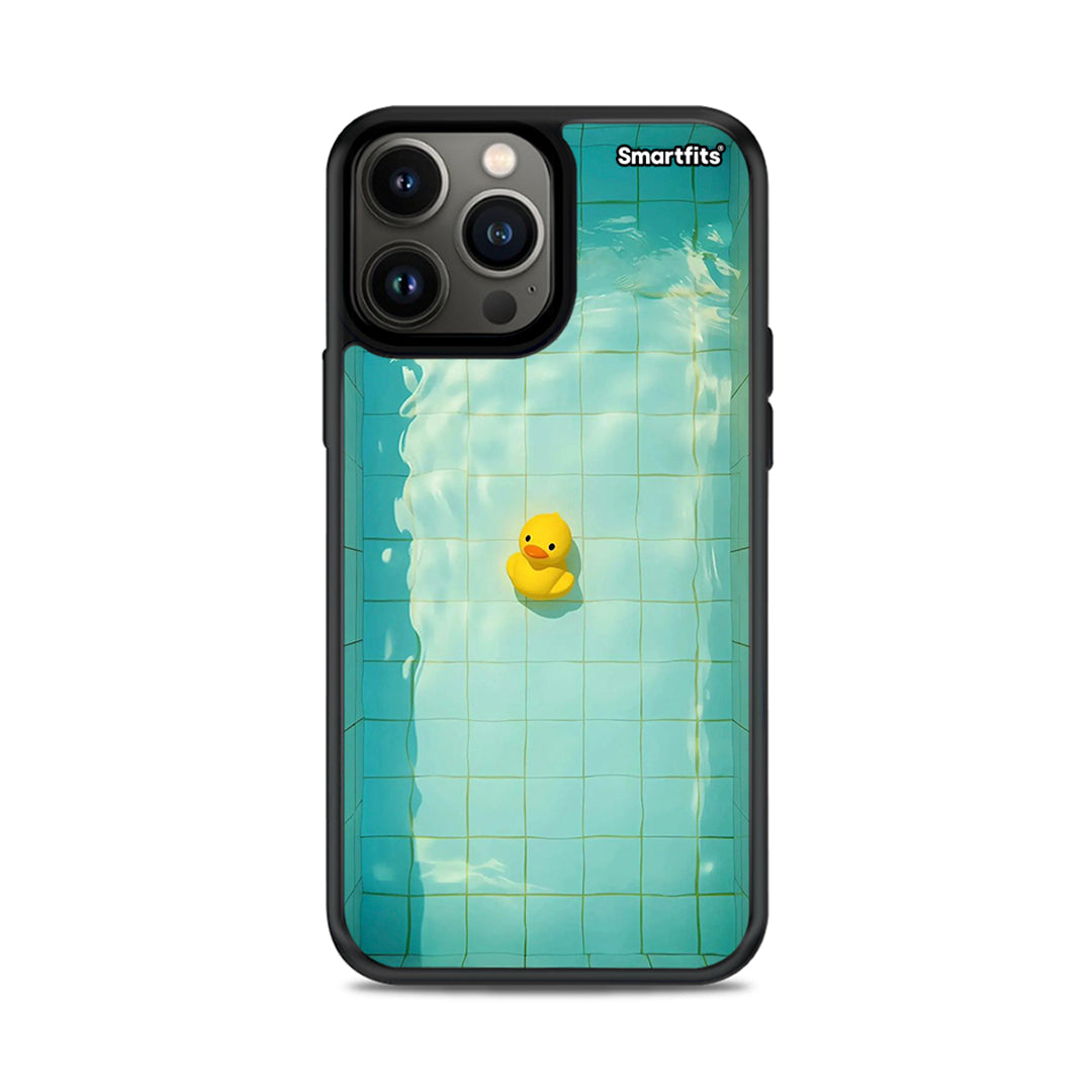 Yellow Duck - iPhone 13 Pro max case