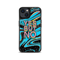 Thumbnail for Yes But No - iPhone 13 case