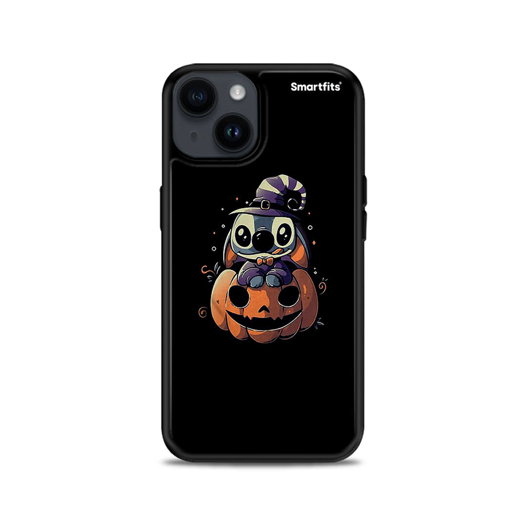 Halloween Stitch - iPhone 14 Plus θήκη