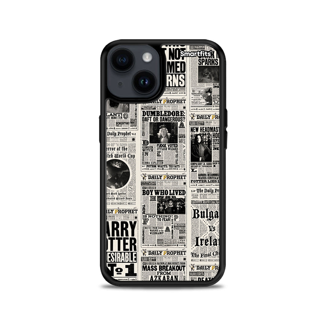 Harry Paper - iPhone 14 Plus θήκη