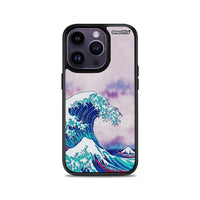 Thumbnail for Blue Waves - iPhone 14 Pro case