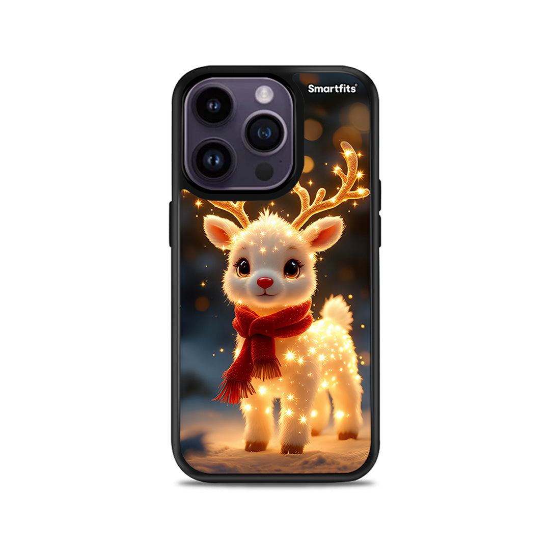 Christmas Cutie - iPhone 15 Pro θήκη