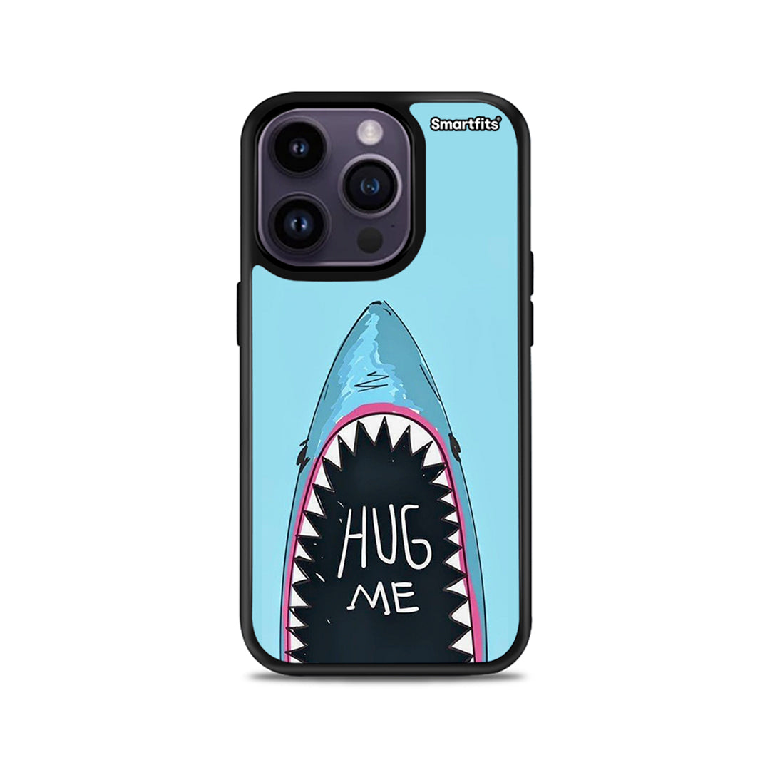 Hug me - iPhone 14 Pro case