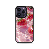 Thumbnail for Juicy Strawberries - iPhone 14 Pro case