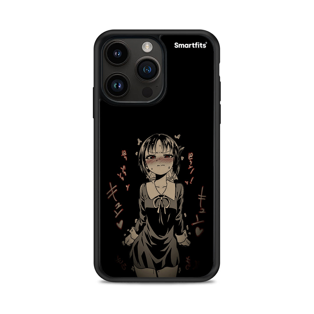 Anime Girl - iPhone 15 Pro Max θήκη