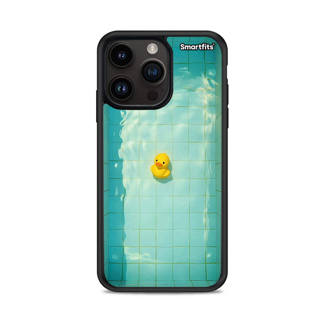 Yellow Duck - iPhone 14 Pro max case