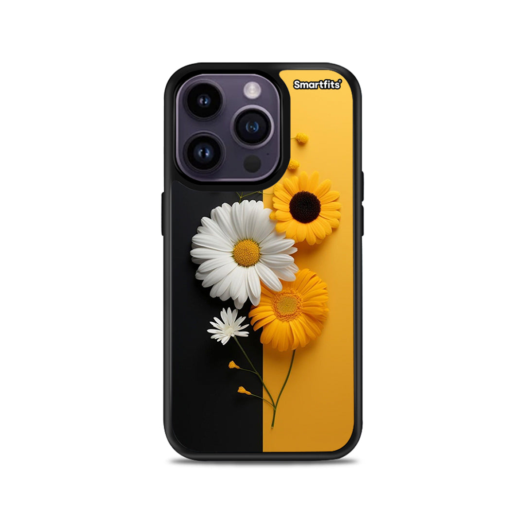 Yellow Daisies - iPhone 15 Pro case