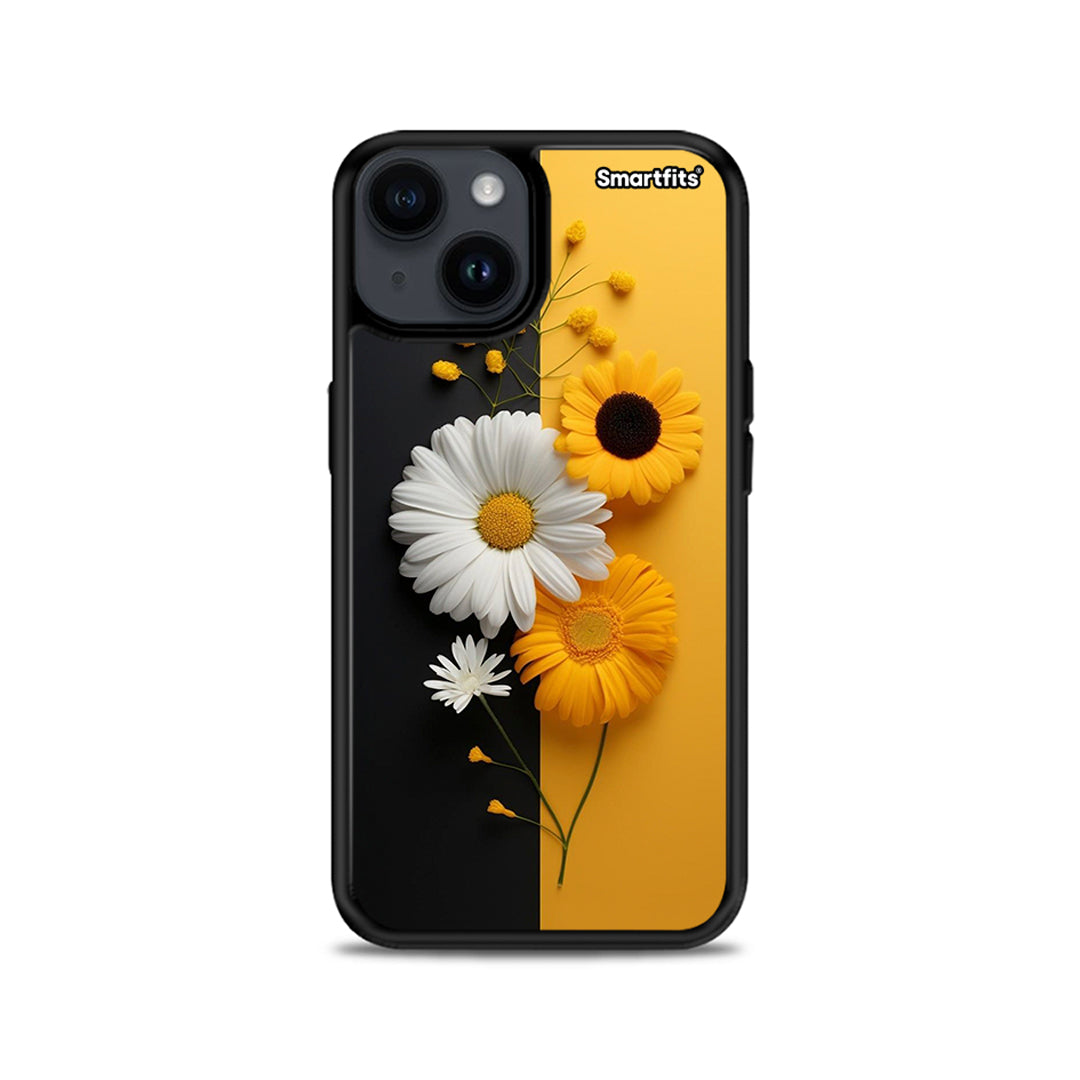 Yellow Daisies - iPhone 15 case