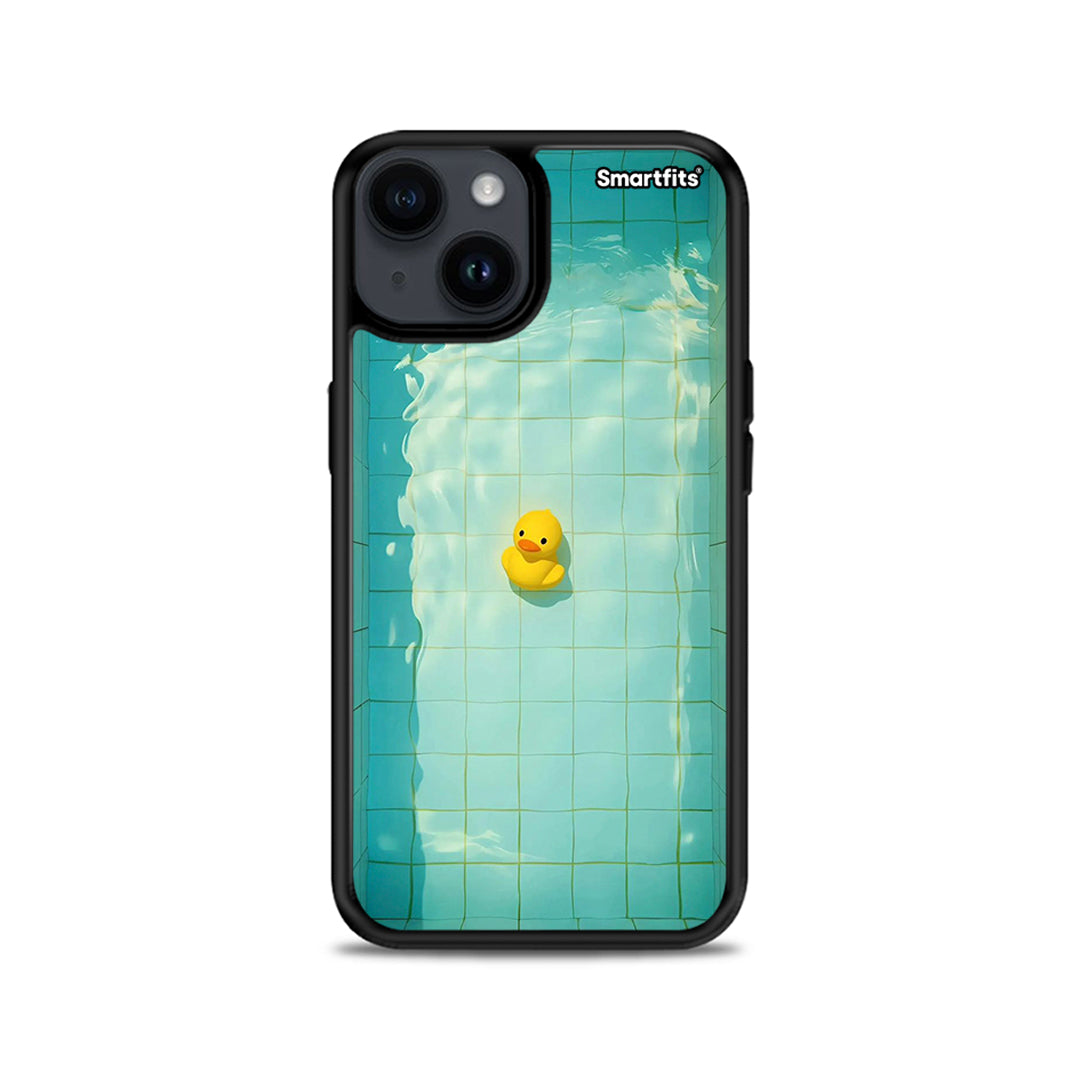 Yellow Duck - iPhone 15 Plus case