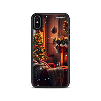 Thumbnail for Home For Christmas - iPhone X / Xs θήκη