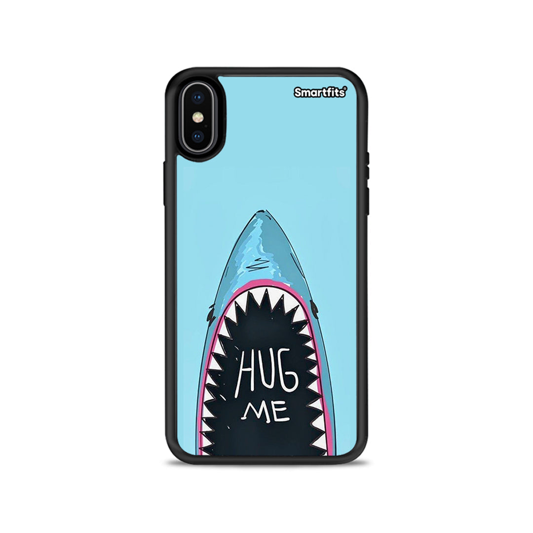 Hug me - iPhone x / xs case