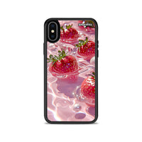 Thumbnail for Juicy Strawberries - iPhone X / XS case