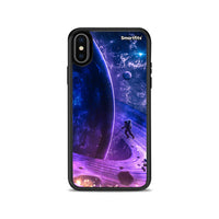 Thumbnail for Lost Astronaut - iPhone X / Xs θήκη