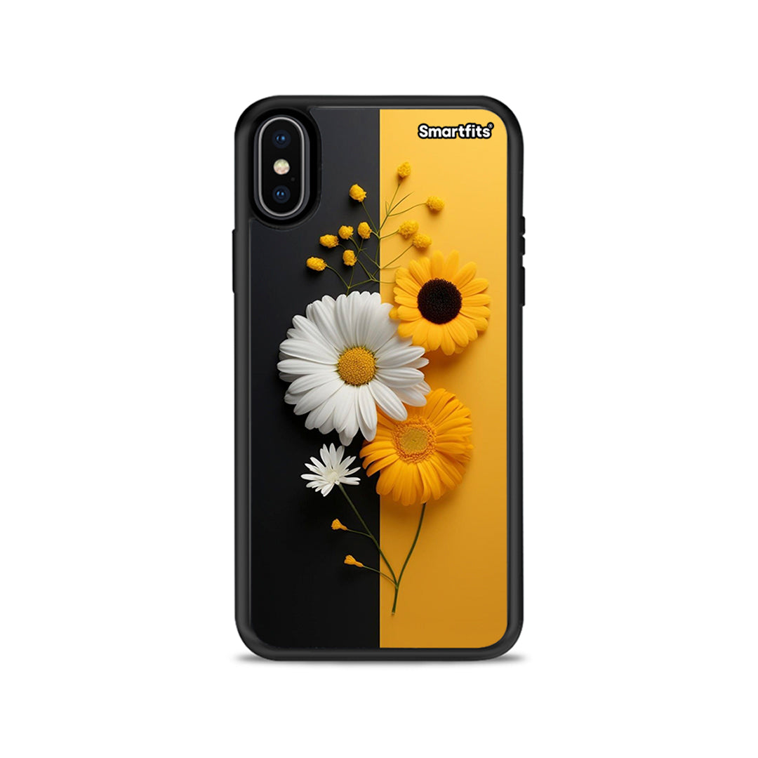 Yellow Daisies - iPhone X / XS case