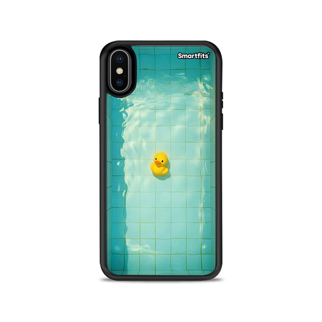 Yellow Duck - iPhone X / XS case