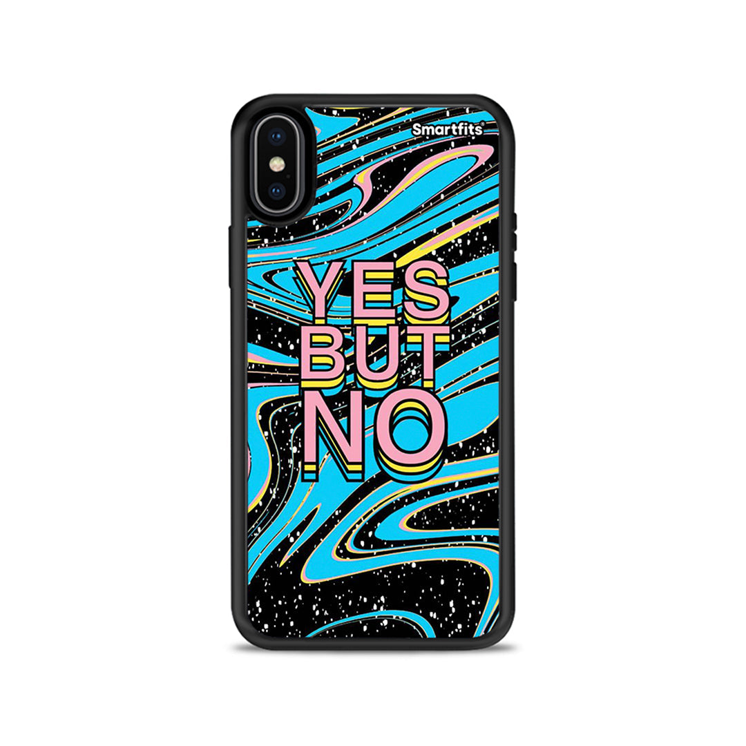 Yes but No - iPhone X / XS case