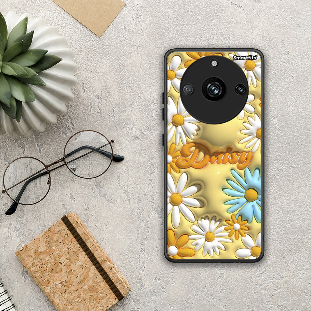 Bubble Daisies - Realme 11 Pro case