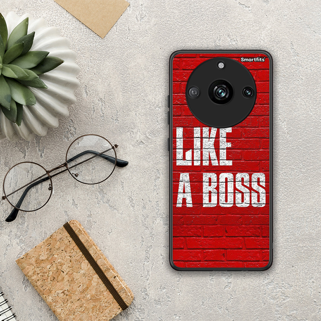 Like A Boss - Realme 11 Pro+ θήκη