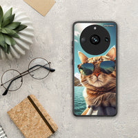 Thumbnail for Summer Cat - Realme 11 Pro+ case