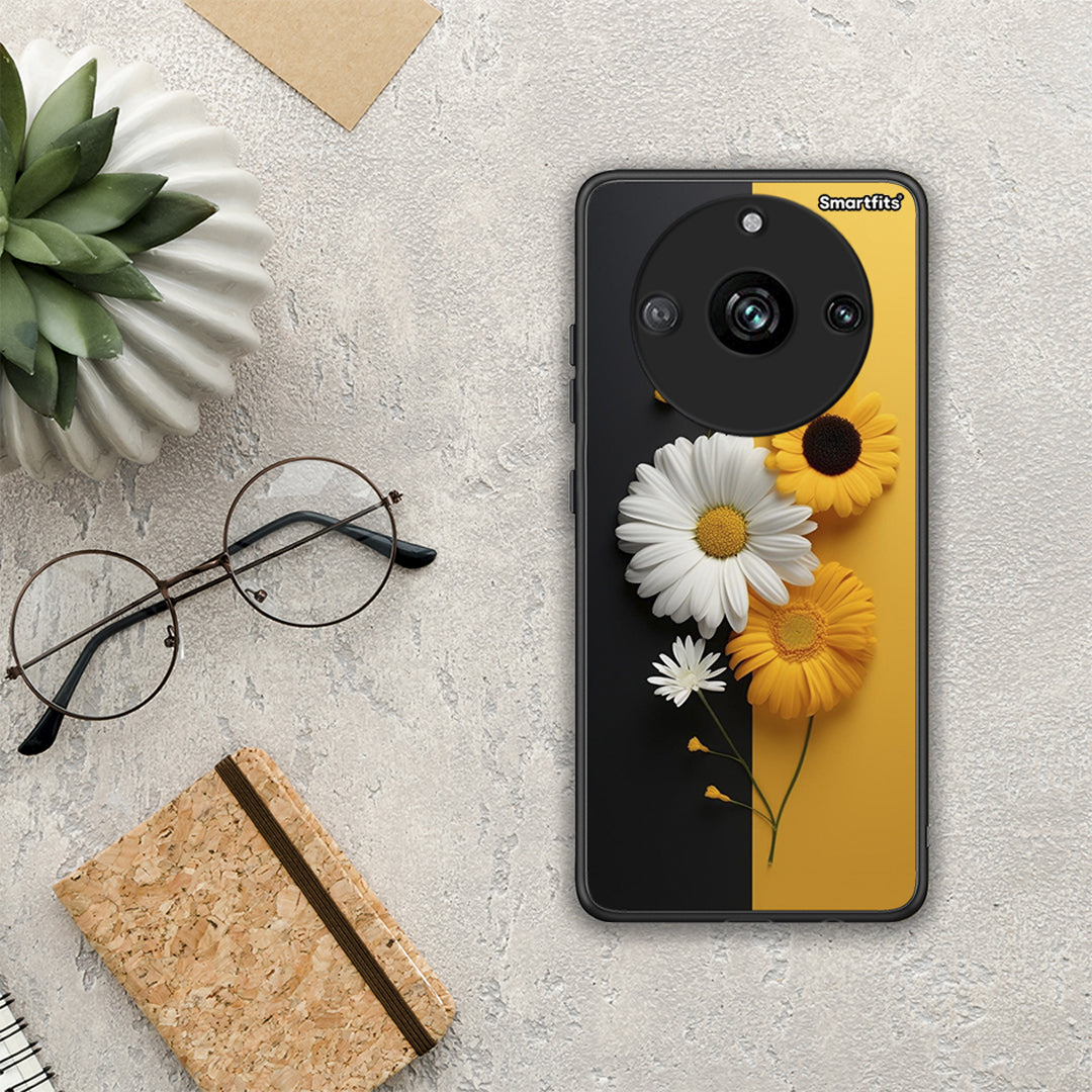 Yellow Daisies - Realme 11 Pro case