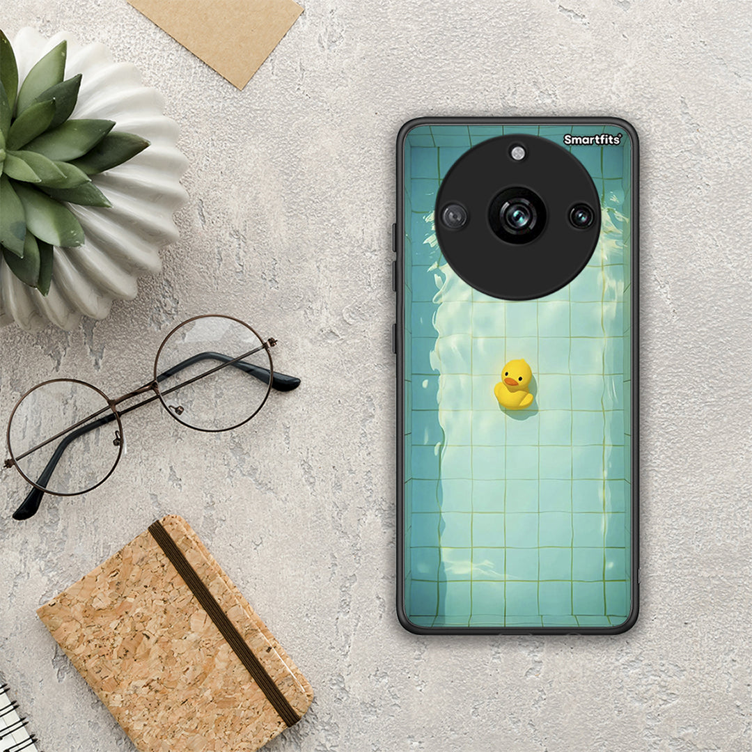 Yellow Duck - Realme 11 Pro+ case