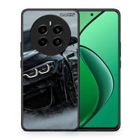 Thumbnail for Θήκη Realme 12 4G / 12+ / 13 4G Black BMW από τη Smartfits με σχέδιο στο πίσω μέρος και μαύρο περίβλημα | Realme 12 4G / 12+ / 13 4G Black BMW case with colorful back and black bezels