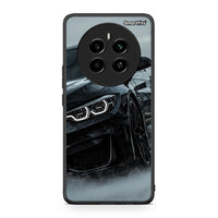 Thumbnail for Realme 12 4G / 12+ / 13 4G Black BMW θήκη από τη Smartfits με σχέδιο στο πίσω μέρος και μαύρο περίβλημα | Smartphone case with colorful back and black bezels by Smartfits