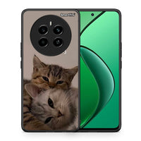 Thumbnail for Cats In Love - Realme 12 4G / 12+ / 13 4G θήκη